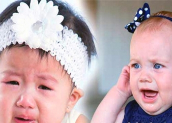 COLOCAR FAIXA NO CABELO DE BEBÊS PODE ACARRETAR EM SÉRIOS DANOS À SAÚDE