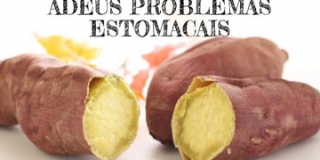Receita fácil com batata-doce acaba com a gastrite, azia,  refluxo e úlceras