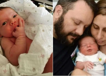 Em triste alerta pai conta que perdeu a filha porque visita não lavou as mãos