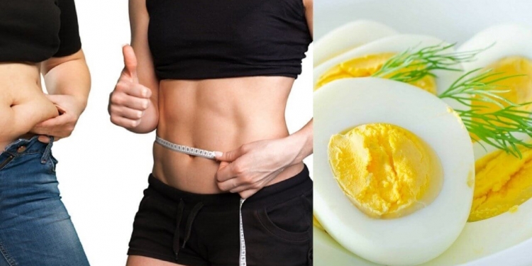 Emagreça 14 quilos com a Dieta do Ovo