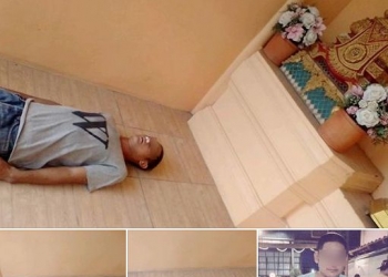 Já pensou? Homem se finge de morto no facebook para extorquir parentes