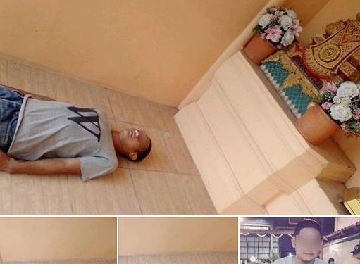 Já pensou? Homem se finge de morto no facebook para extorquir parentes